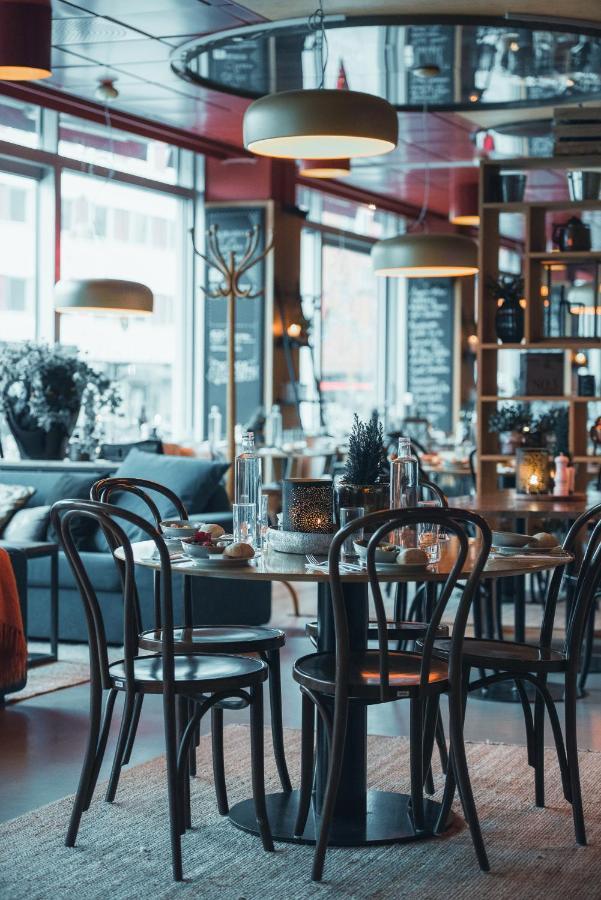 Clarion Hotel Gillet Ουψάλα Εξωτερικό φωτογραφία