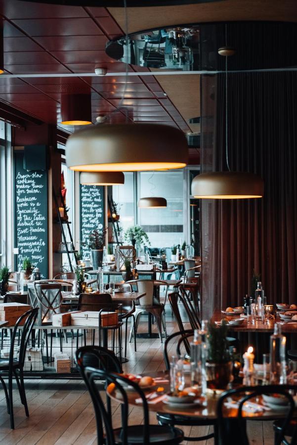 Clarion Hotel Gillet Ουψάλα Εξωτερικό φωτογραφία