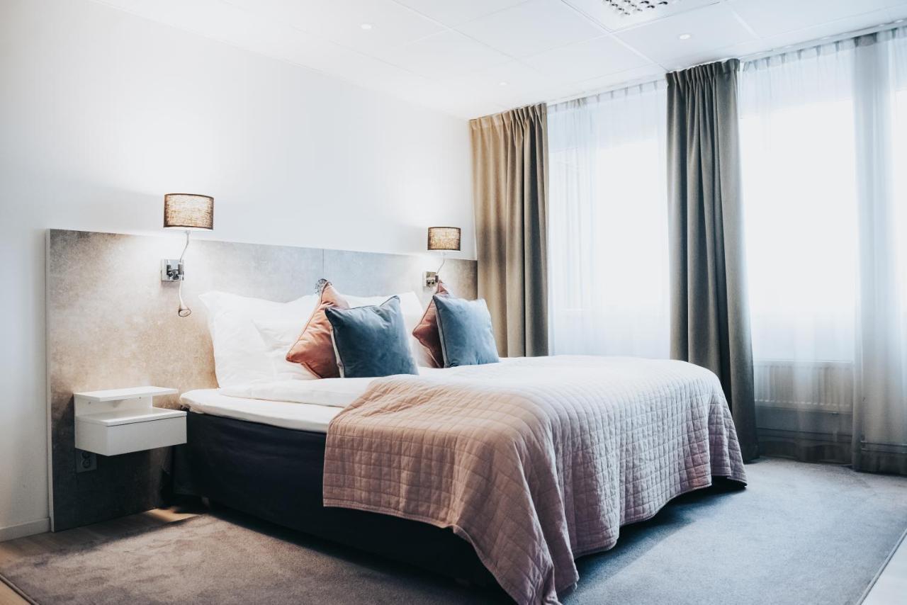 Clarion Hotel Gillet Ουψάλα Εξωτερικό φωτογραφία