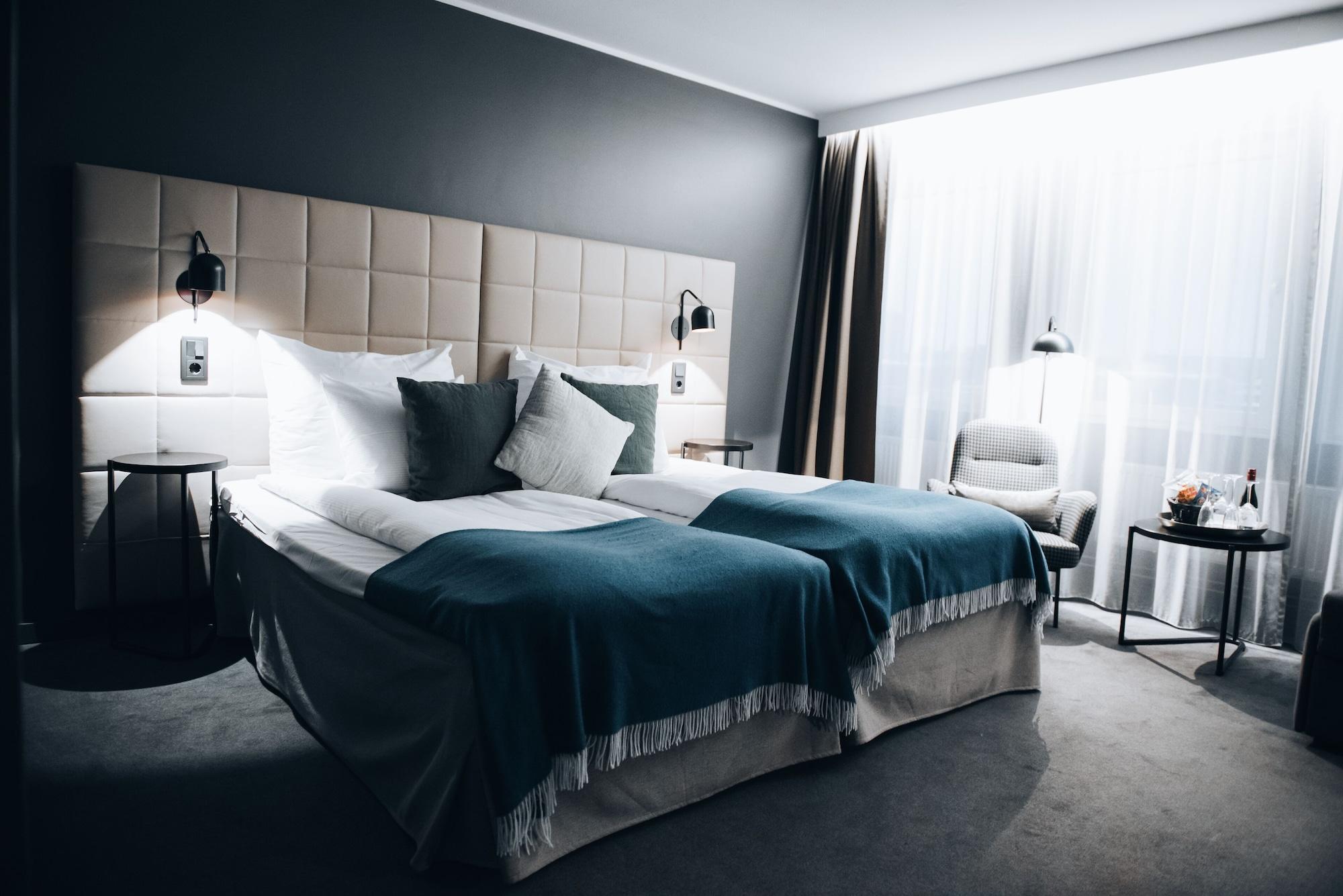 Clarion Hotel Gillet Ουψάλα Εξωτερικό φωτογραφία