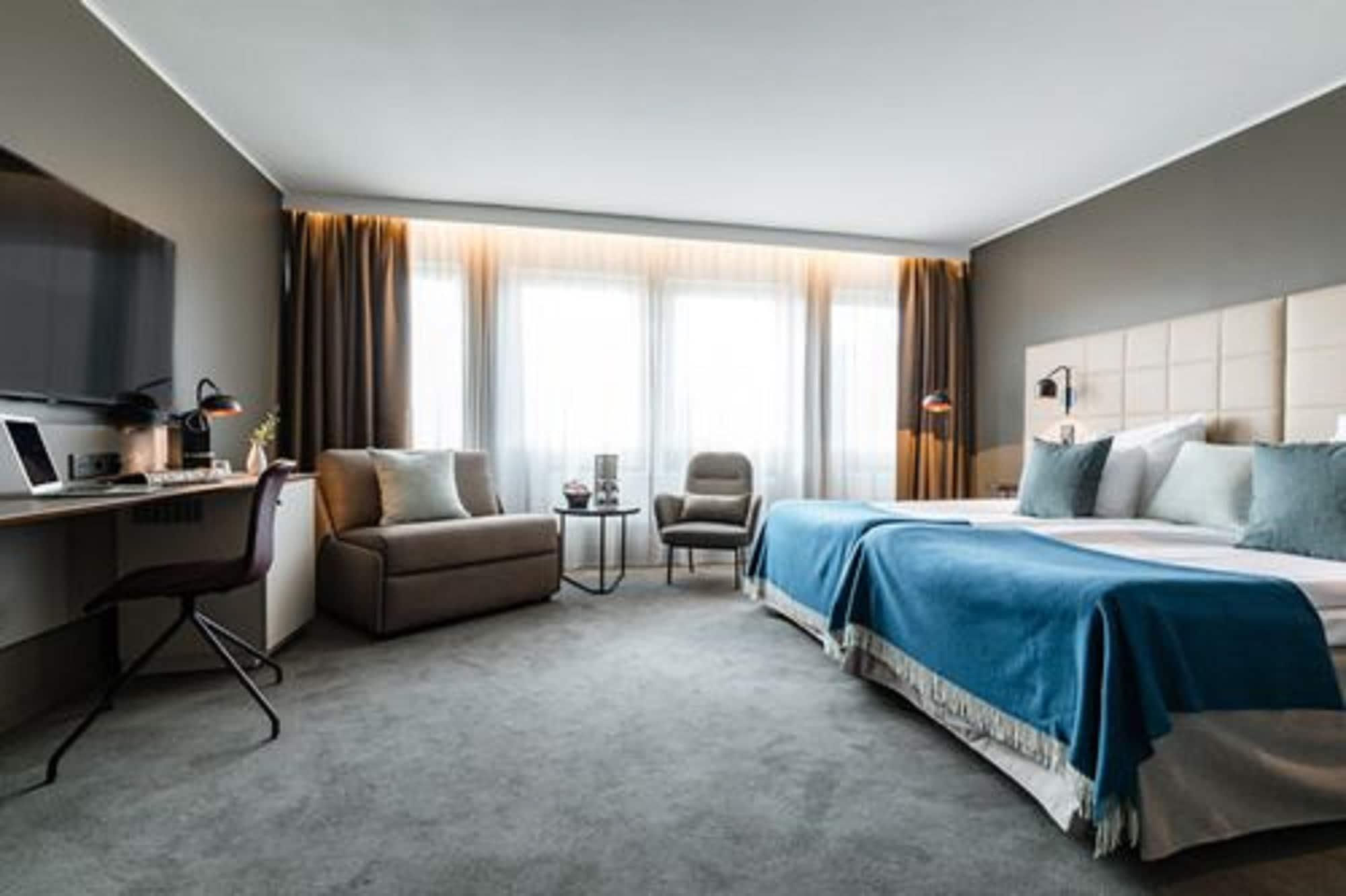 Clarion Hotel Gillet Ουψάλα Εξωτερικό φωτογραφία