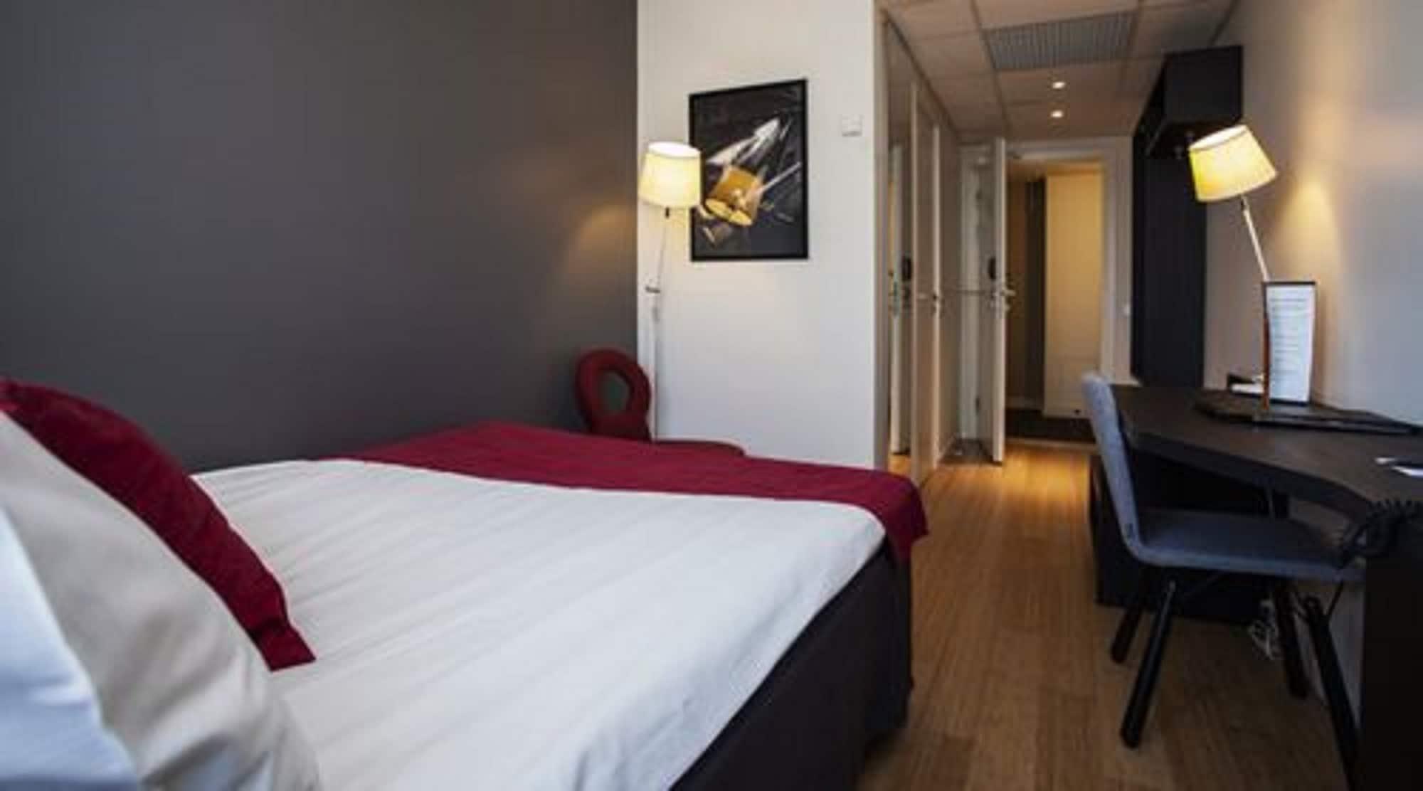 Clarion Hotel Gillet Ουψάλα Εξωτερικό φωτογραφία