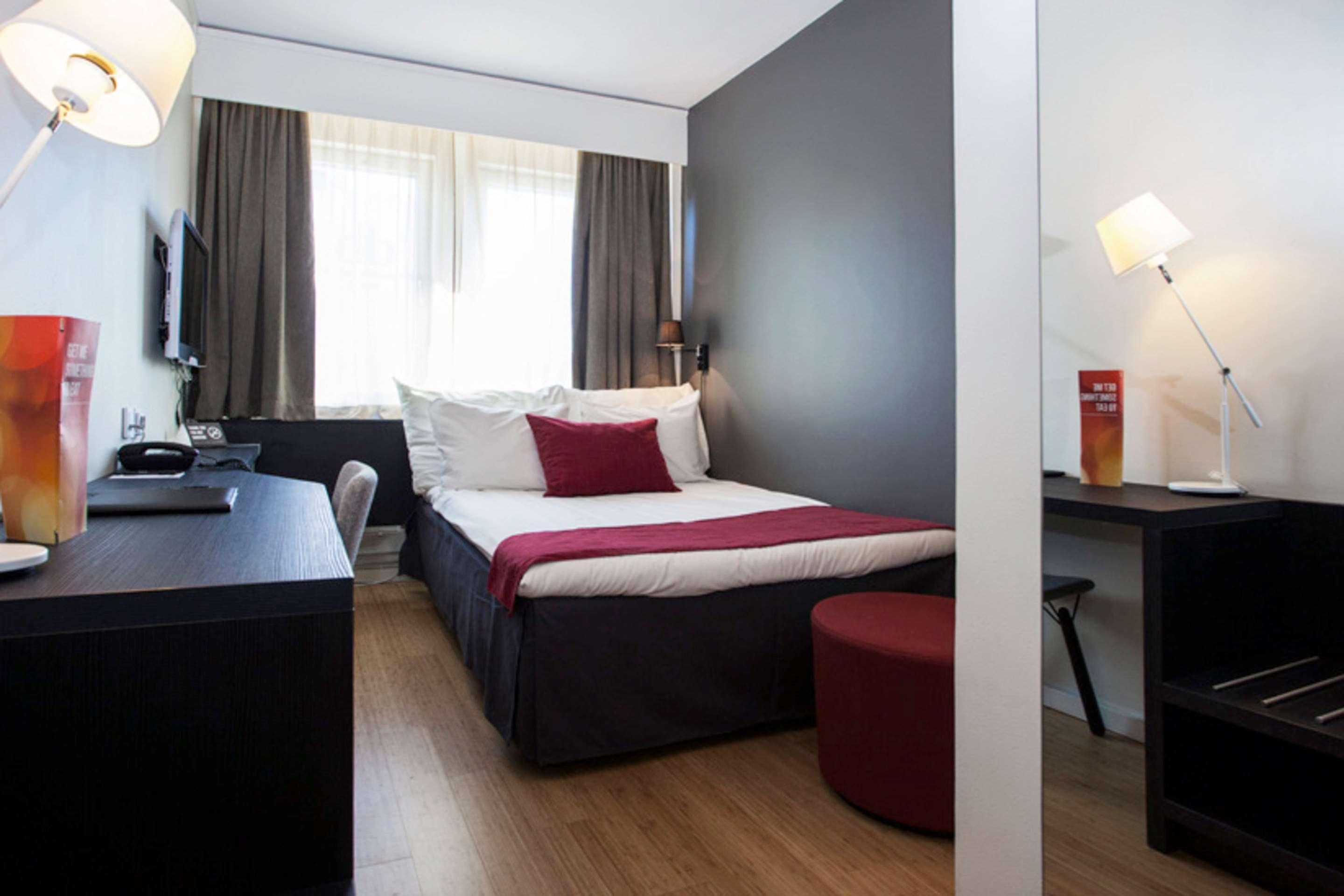 Clarion Hotel Gillet Ουψάλα Εξωτερικό φωτογραφία