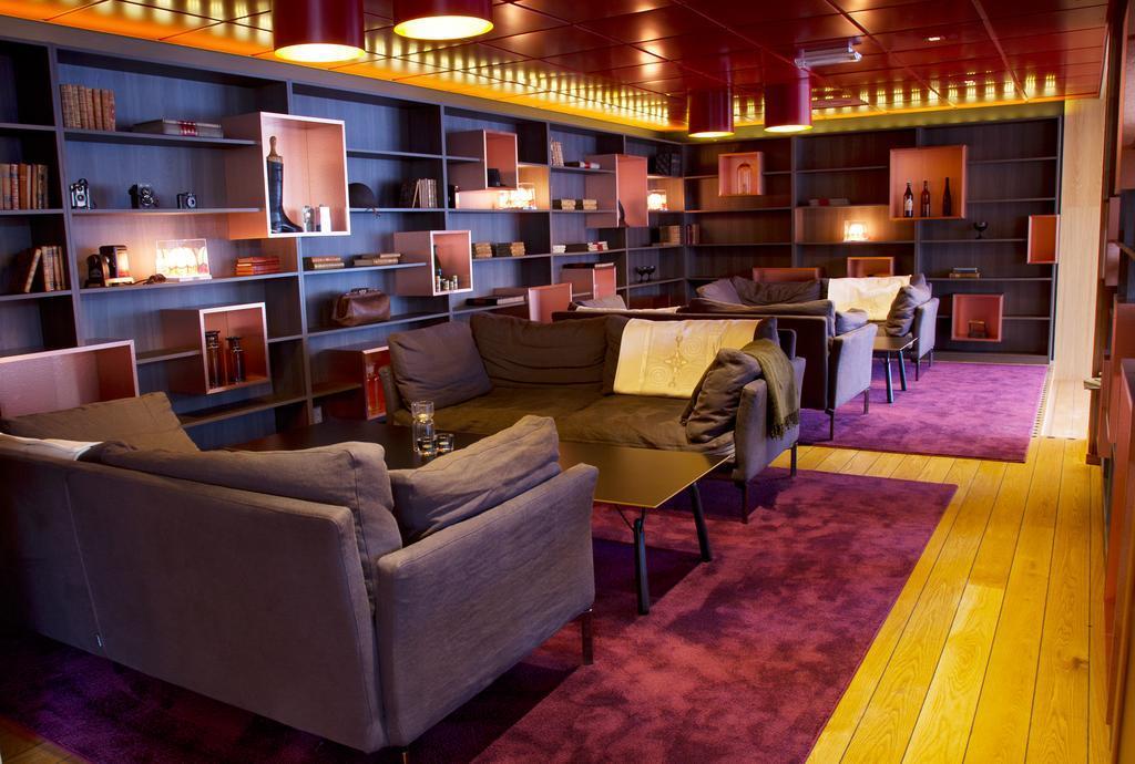 Clarion Hotel Gillet Ουψάλα Εξωτερικό φωτογραφία