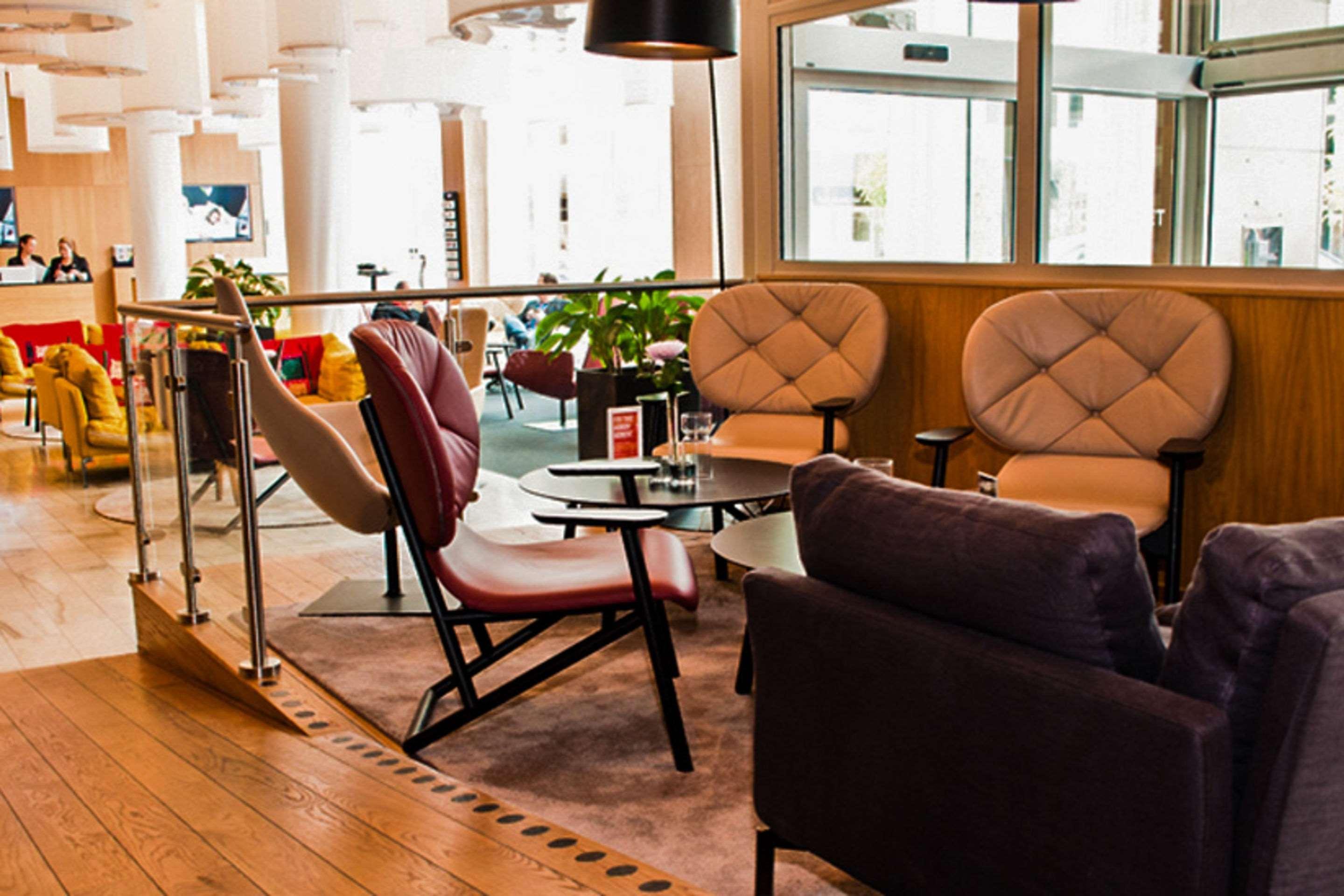 Clarion Hotel Gillet Ουψάλα Εξωτερικό φωτογραφία