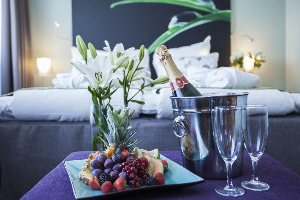 Clarion Hotel Gillet Ουψάλα Εξωτερικό φωτογραφία