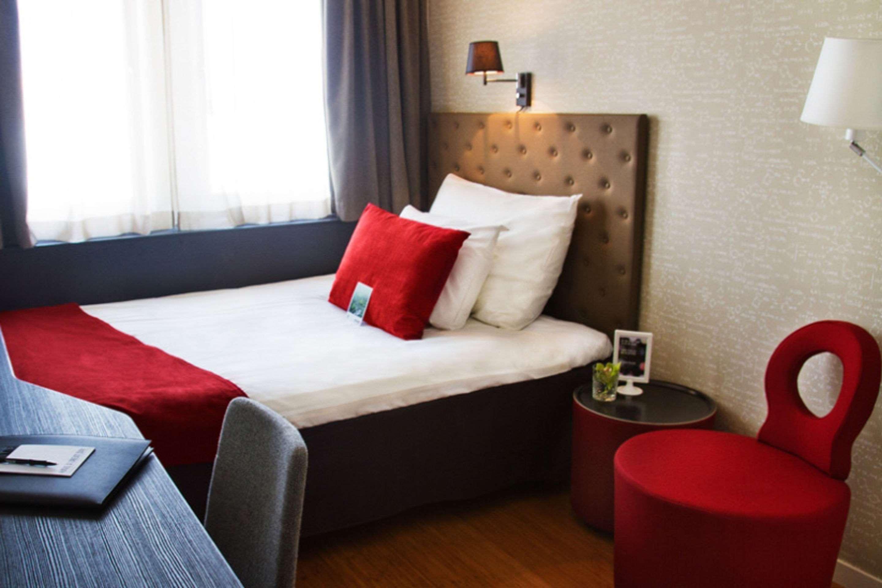 Clarion Hotel Gillet Ουψάλα Εξωτερικό φωτογραφία