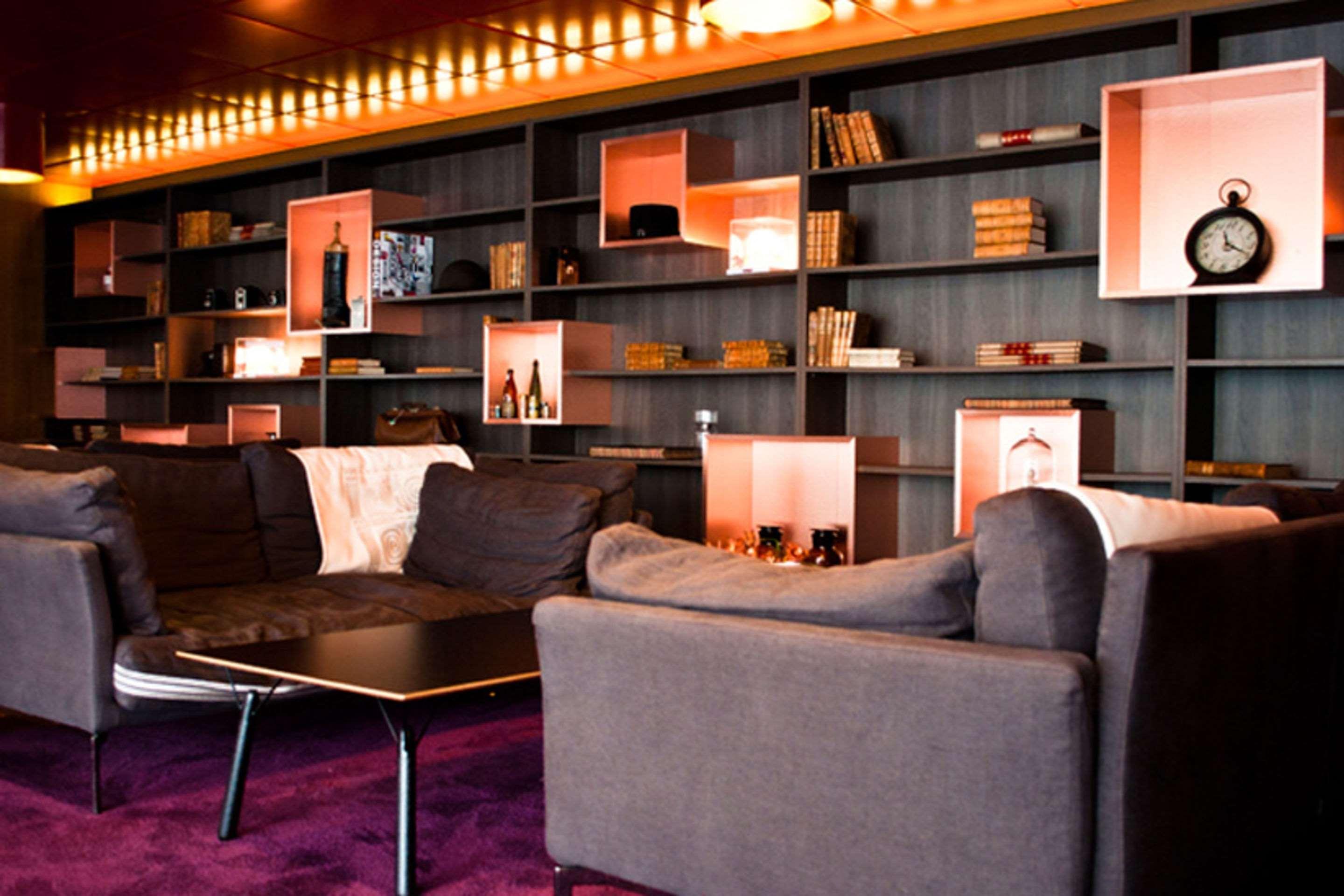 Clarion Hotel Gillet Ουψάλα Εσωτερικό φωτογραφία