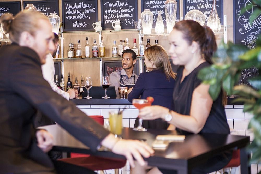 Clarion Hotel Gillet Ουψάλα Εξωτερικό φωτογραφία