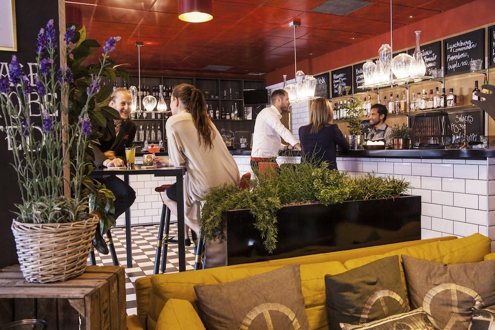 Clarion Hotel Gillet Ουψάλα Εξωτερικό φωτογραφία