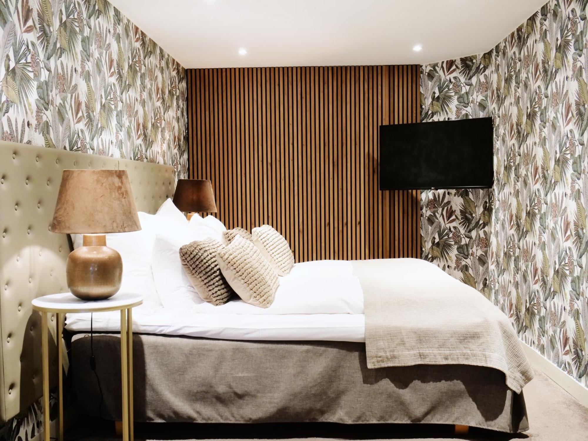 Clarion Hotel Gillet Ουψάλα Εξωτερικό φωτογραφία