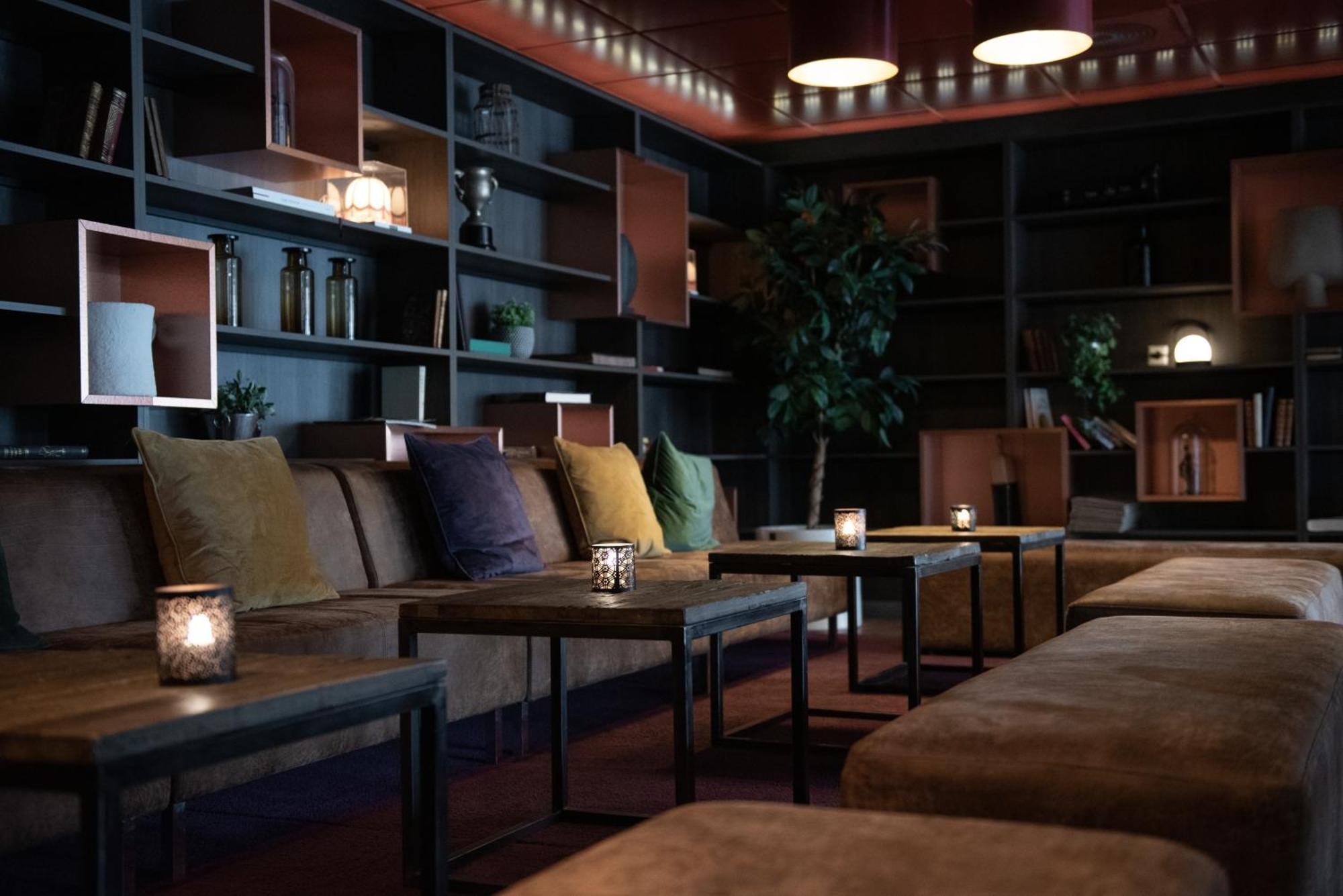 Clarion Hotel Gillet Ουψάλα Εξωτερικό φωτογραφία