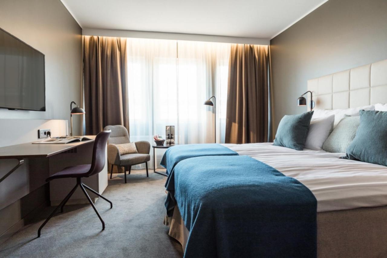 Clarion Hotel Gillet Ουψάλα Εξωτερικό φωτογραφία